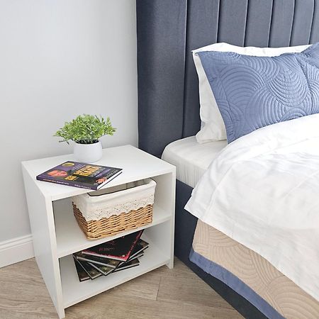 3 Room Gagarin Park Residential Complex Near Mega Shopping Mall Αλμάτι Εξωτερικό φωτογραφία