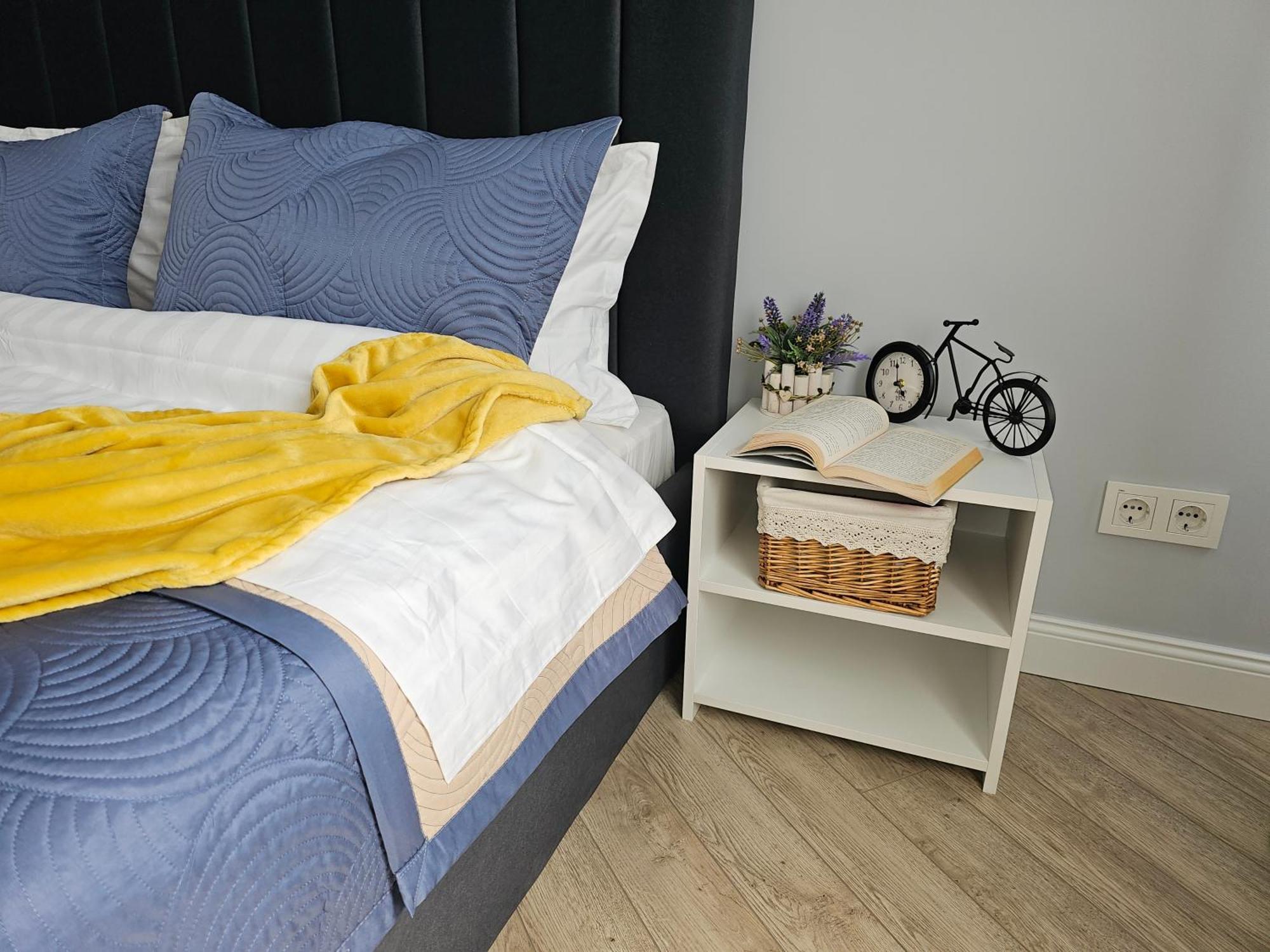 3 Room Gagarin Park Residential Complex Near Mega Shopping Mall Αλμάτι Εξωτερικό φωτογραφία